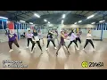 Download Lagu DJ BERCANDA TIKTOK (BERCYANDA) | SENAM KREASI | ZUMBA | DANCE | VIRAL | ZIN IDHO BATAM