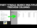 Python GUI Tkinter Tutorial Viewer - Part 7 Finale