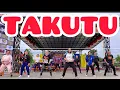 TAKUTU REMIX BY EVER SLKR FT ARSYIH / DANCE ,SENAM KREASI BY CHENCI ARIF
