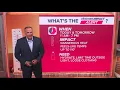 10 Tampa Bay Weather Monday forecast August 17 2026