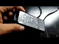 Repair Lenovo Laptop Charger Cable