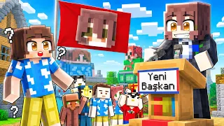 BORALO KÖYÜNE YENİ BAŞKAN GELDİ - Minecraft