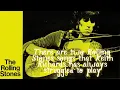 Download Lagu There are two Rolling Stones songs that Keith Richards has always struggled to play