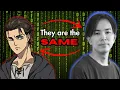 I made this about Attack On Titan 2 years ago