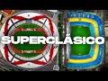 SUPERCLÁSICO (REMIX) -  Migrantes + Fabro + Rei - Juany Bidegain