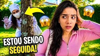 ESTOU SENDO PERSEGUIDA NO MEU CONDOMÍNIO! 