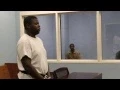 Hearing for three men charged with murder