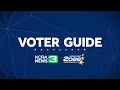 Full special California June 2 Primary Voter Guide