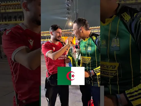 المولودية عالمية ❤️🤍