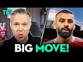 Lagu Liverpool's SALAH Transfer Decision!