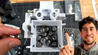 Testing the Weight Powered Latch | Engineezy Live