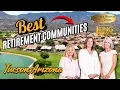 Tucson s Top 3 Active Adult Communities SaddleBrooke Ranch SaddleBrooke Sun City Oro Valley