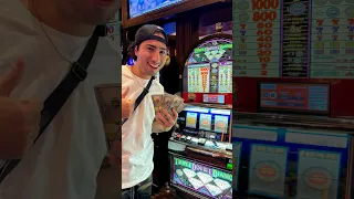 I WON 24 000 ON MY FIRST SPIN