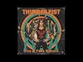 Download Lagu THUNDER FIST - Fire \u0026 Fury Reborn[Full Album] (80s Rock)