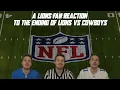 A Lions Fan Reaction to the Ending of Lions vs Cowboys