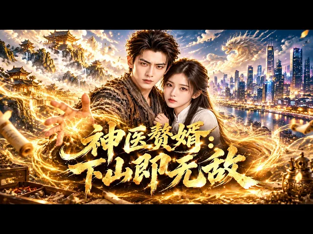 神医赘婿：下山即无敌