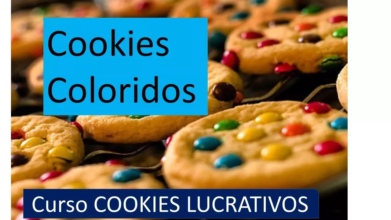 COOKIES RECEITA COOKIES DE CHOCOLATE FÁCIL E SIMPLES
