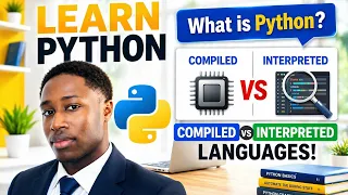 Learn Python for Beginners Compiled vs Interpreted Explained Simply