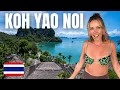 Lagu A THAILAND ISLAND without the crowds? Koh Yao Noi Travel Guide