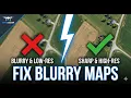 Improve WebODM Map Quality No More Blurry Maps