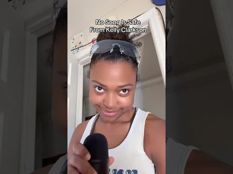 No Song Is Safe From Kelly Clarkson