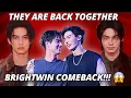 Lagu Brightwin is weer herenigd 😭 Het moment waar we allemaal op hebben gewacht 😱😭