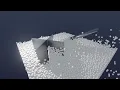 Fluid particle colliders