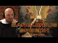 Download Lagu SANGUINIUS Speech {Echoes of Eternity} - REACTION by a Catholic Priest