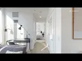 3D Apartment Tour in San Francisco Furnished One Bedroom Apartment in Rincon Hill SF