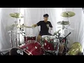 Download Lagu BLACK MARKET LOVE - SUPERMAN IS DEAD - DRUM COVER