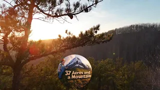 37 Acres and a Mountain Trailer Video