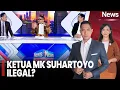 Lagu Rullyandi Tuding Jabatan Suhartoyo sebagai Ketua MK Ilegal |iNews Sore (17/11)