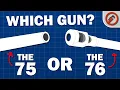 The Sherman Had Two Guns - Which Was Better