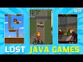 Remember These Java Games They re Wild