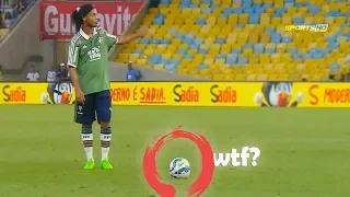 6 Coisas Que Ronaldinho Fez Que é Difícil De Acreditar