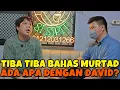 Download Lagu Tiba2 Bahas Murtad..Ada Apa Dengan David Mualaf Sipit 2,5 Juta