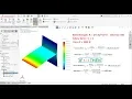 Weld check simulation-Weld Simulation in Solidworks