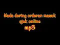 Download Lagu NADA DERING TOKEK BUAT OJEK ONLINE
