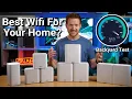Choosing the Right Size WiFi Mesh System for Your Home With ASUS ZenWiFi