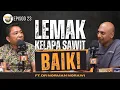 Lagu LEMAK KELAPA SAWIT | Dr. Norman Norawi | Dr. Roland | Lesung Batu |