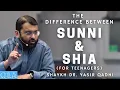 The Difference Between Sunni \u0026 Shia (For Teenagers) | Q\u0026A | Shaykh Dr. Yasir Qadhi