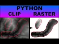 Clip Raster Layers with Python and GDAL