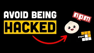 npm installs can hack your laptop Here s how to stop it