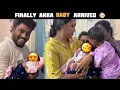 Lagu 🥺Finally BABY Vanthachi ! மாமா Agitean Doii ! | Family Elaru Emotional Agitanga 😭 | Praganrules 