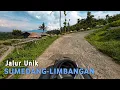 Perjalanan Dari Sumedang Ke Limbangan Garut Via Situraja
