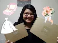 Lings Moment Unboxing My Wedding Series