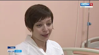 Омские врачи-флебологи продолжают внедрять современные методы лечения