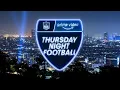 Thursday night football on prime theme