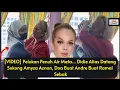 Lagu Pelukan Penuh Air Mata… Didie Alias Datang Sokong Amyza Aznan, Doa Buat Andre Buat Ramai Sebak