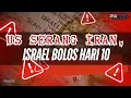 Download Lagu US SERANG IRAN, I-s real BOLOS HARI 10